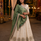 Vanashree Rajat Kanchani Lehenga Set with Heritage Banarasi Drape