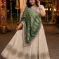 Vanashree Rajat Kanchani Lehenga Set with Heritage Banarasi Drape