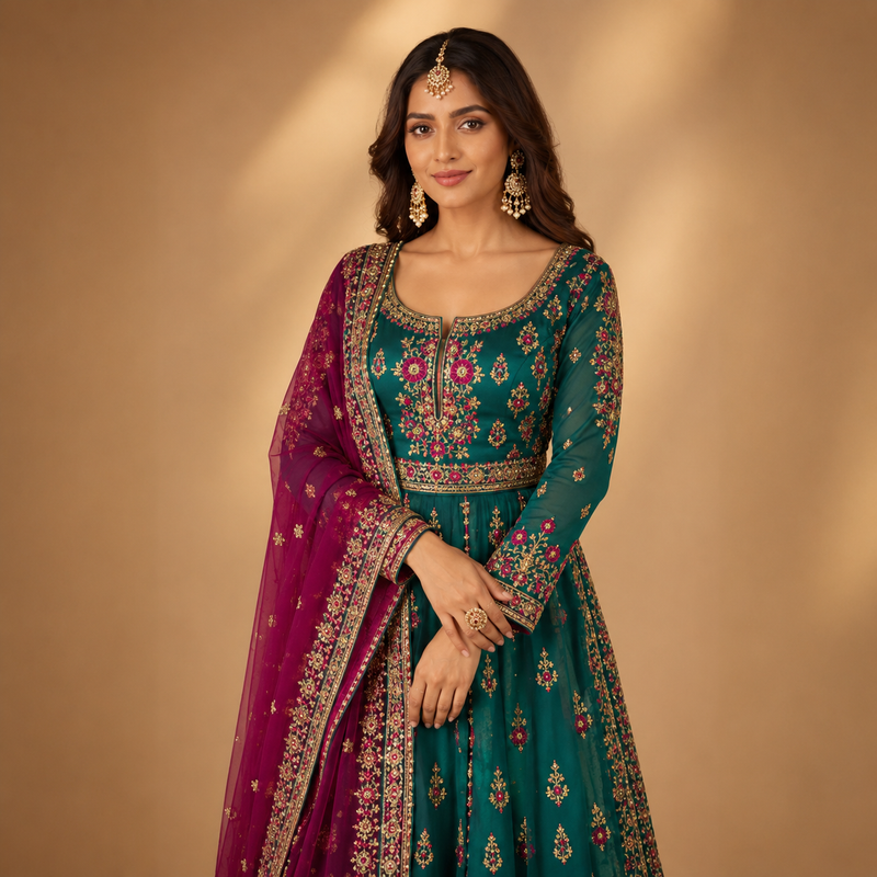 Anarkali Dresses