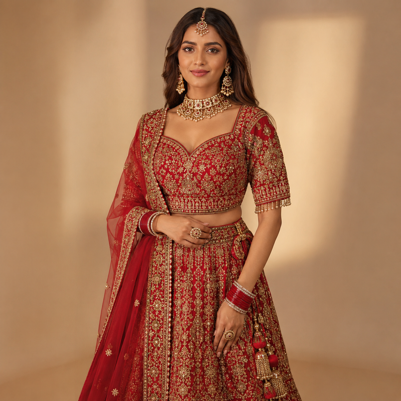 Lehenga Choli