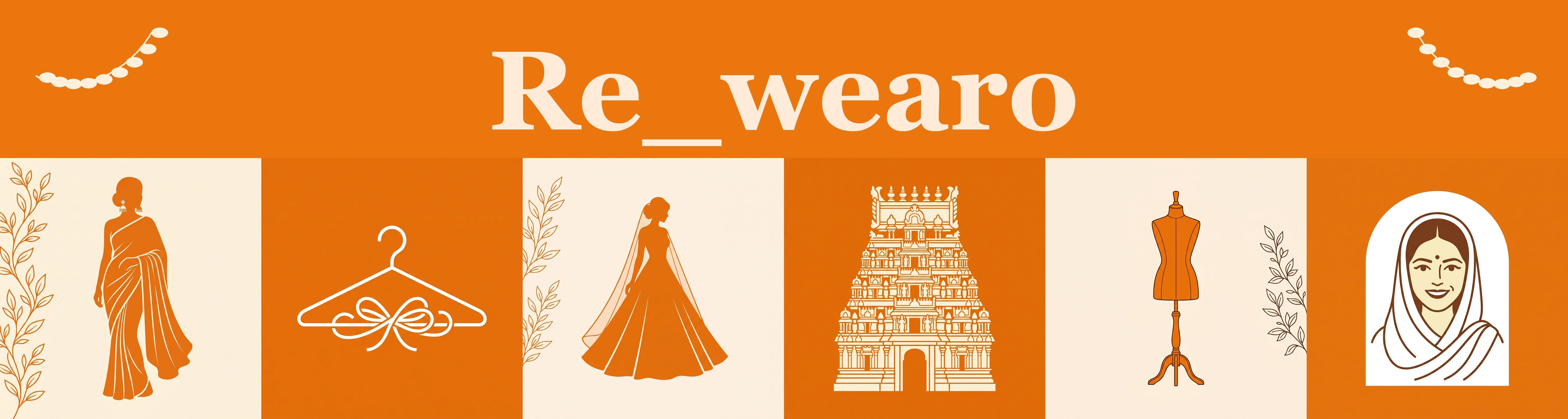 Re_wearo Cultural Fashion Heritage